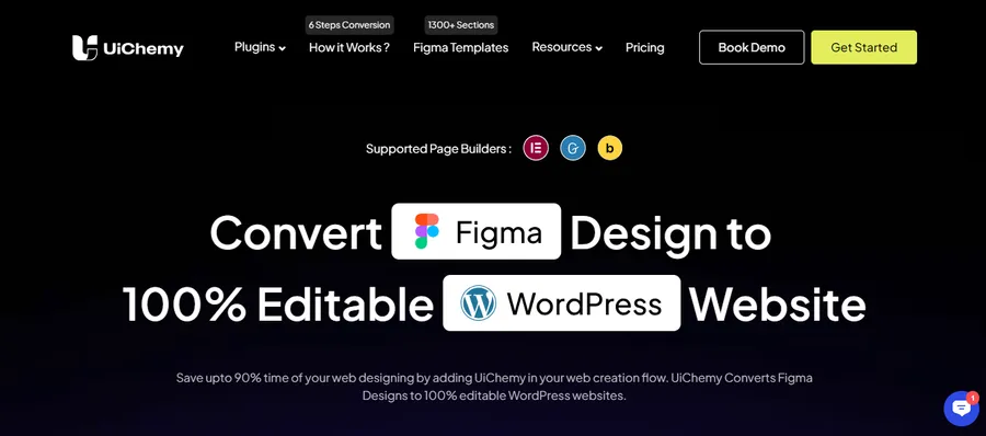 Figma To WordPress: 7+ Best Figma Plugins for WordPress 8 Uichemy
