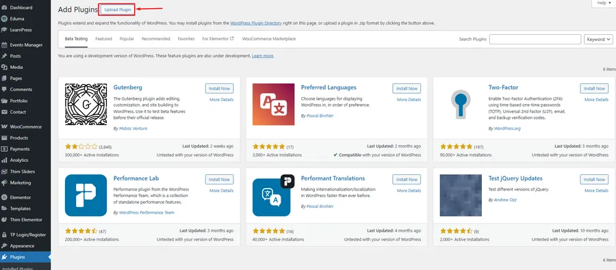How To Use QPay in Eduma: A Complete Guide 7 Upload QPay