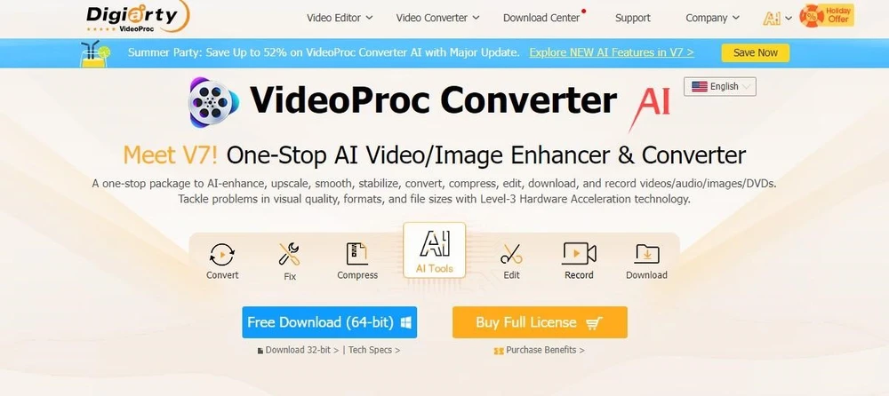 10+ Best Free MP3 Converters 14 VideoProc