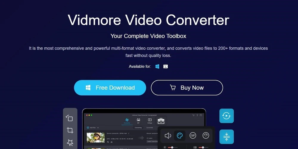 10+ Best Free MP3 Converters 20 Vidmore