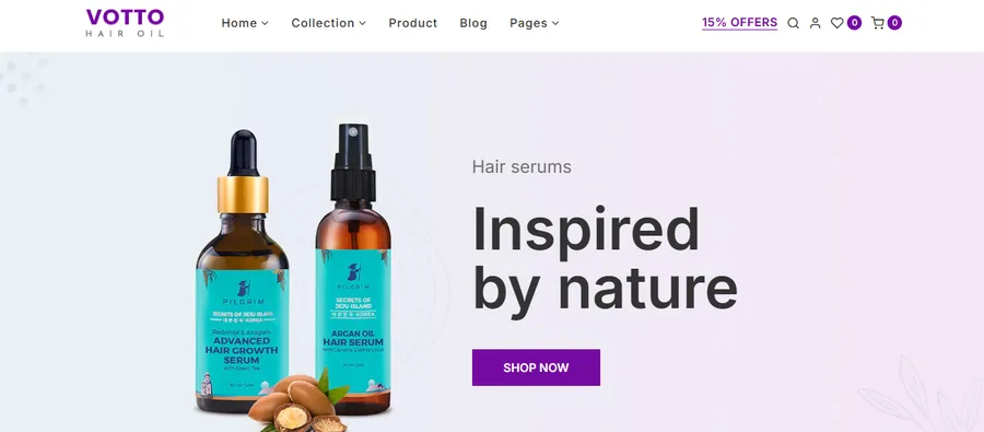 12+ Best Single Product Shopify Themes 18 Votto