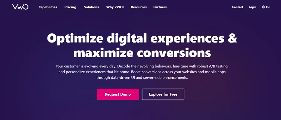 What is Conversion Rate Optimization? 8+ Best Picks 15 VWO