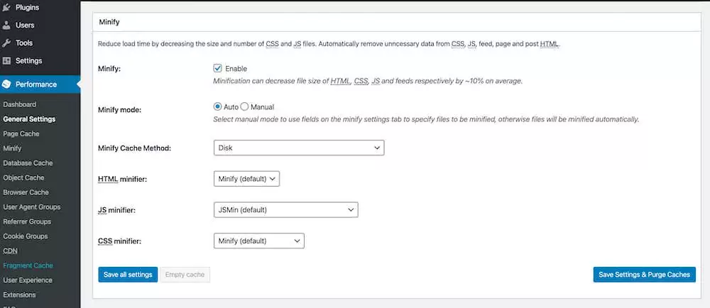 The 15 Best WordPress Site Optimization Plugins 17 W3 Total Cache - Optimize WordPress Plugin