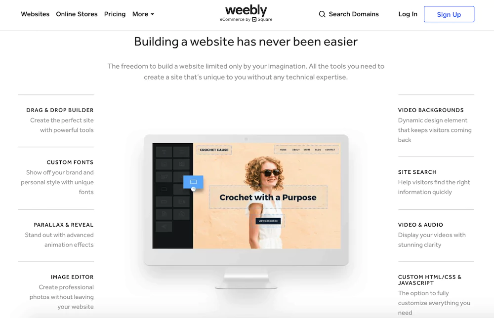 Weebly Website Builder: Best Review For 2023 12 Weebly Website Builder