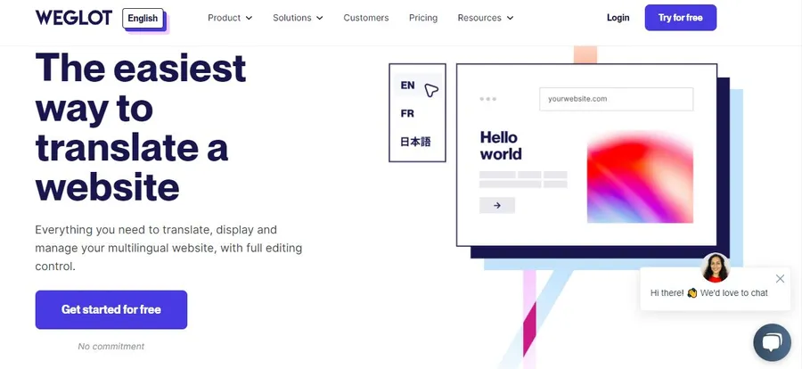 8+ Best WordPress AI Translation Plugins (Free & Paid) 9 Weglot AI Translation Plugin For WordPress