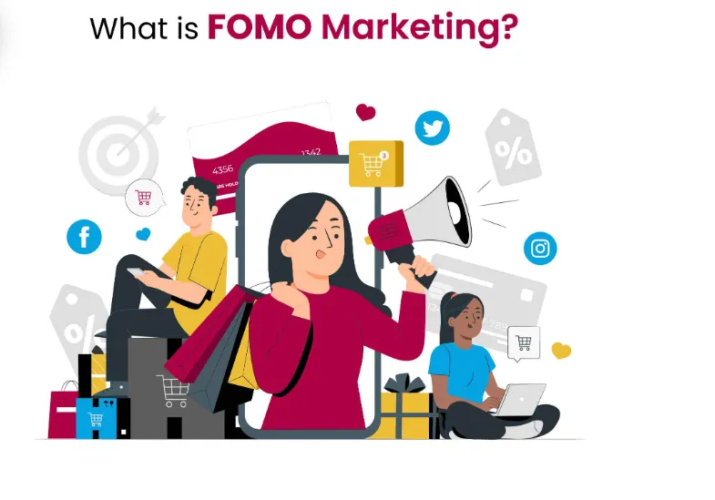 FOMO Marketing: A Guide to Boost Sales 6 What is FOMO Marketing?