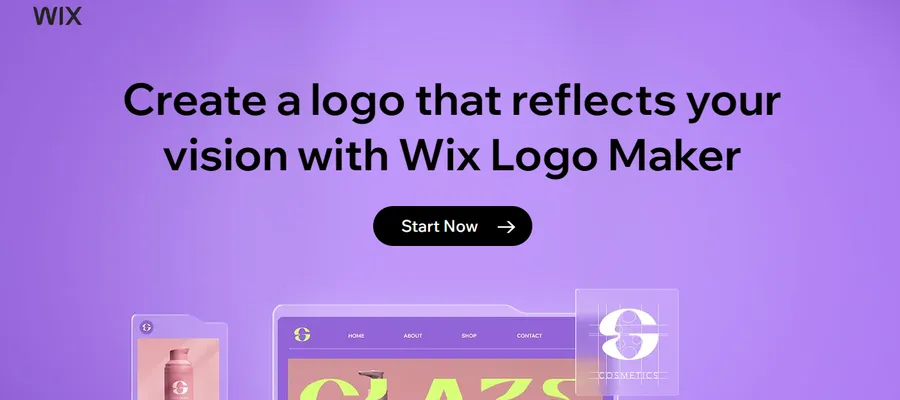 Wix Logo Maker