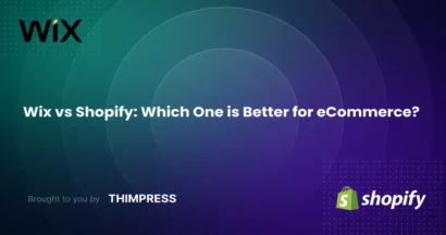 Wix vs Shopify: Which One is Better for eCommerce? 15 Wix vs Shopify for eCommerce