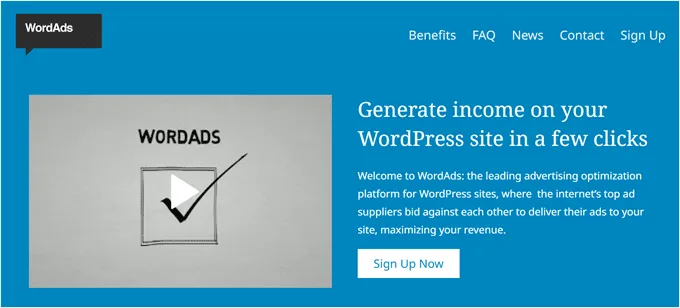 7+ WordPress.com Limitations That Everyone Should Know 5 WordAds Monetization Limitation