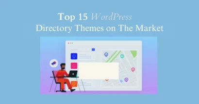 Top 15 WordPress Directory Themes 15 WordPress Directory Theme
