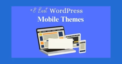 8+ Best WordPress Mobile Themes 16 WordPress Mobile Themes