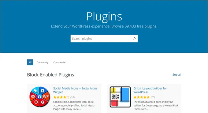 7+ WordPress.com Limitations That Everyone Should Know 6 WordPress.org Plugins