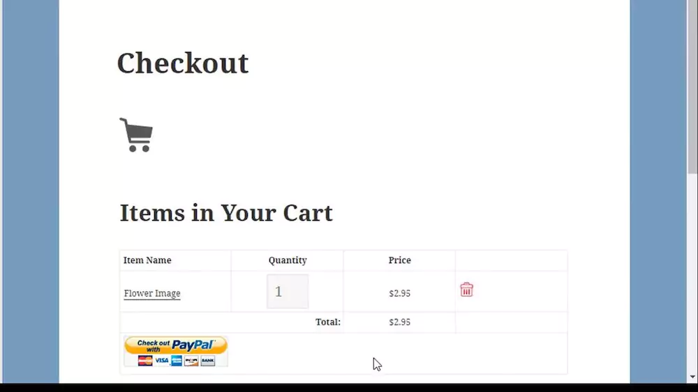 Best WordPress Shopping Cart Plugins 9 WordPress Simple Paypal Shopping Cart Plugin