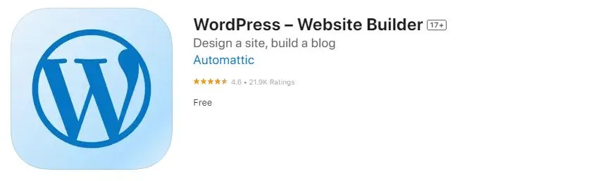 WordPress Website Builder