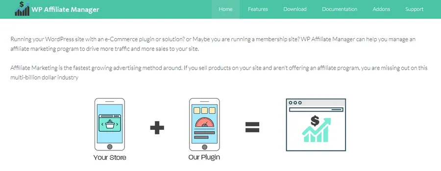 10 Best WordPress Affiliate Plugins to Sell More 15 WP Affiliate Manager