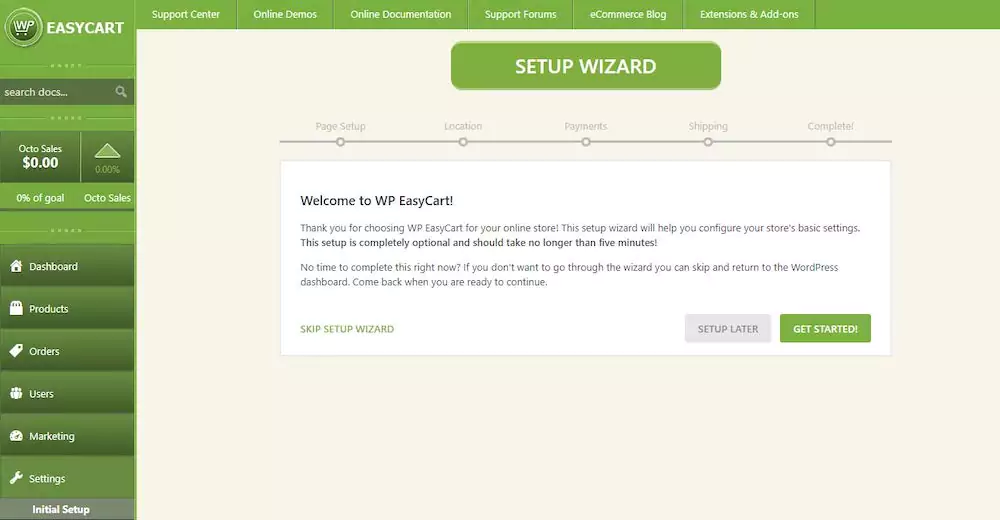 Best WordPress Shopping Cart Plugins 8 WP EasyCart e-Commerce Shopping Cart Plugin