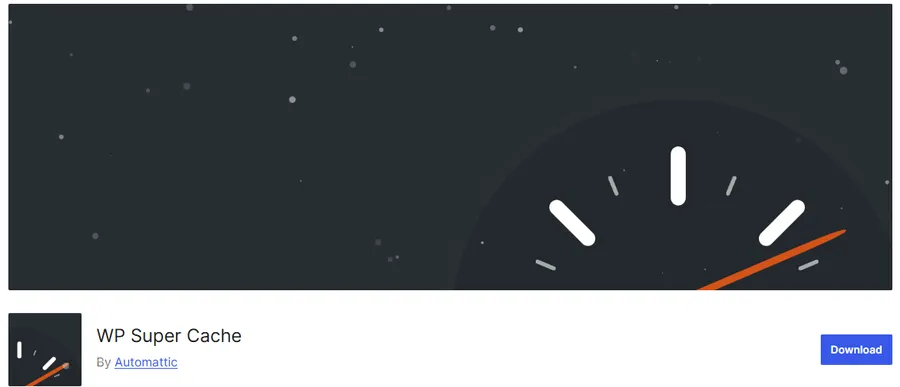 17 Must-Have WordPress Plugins That Every Website Needs 25 WP Super Cache