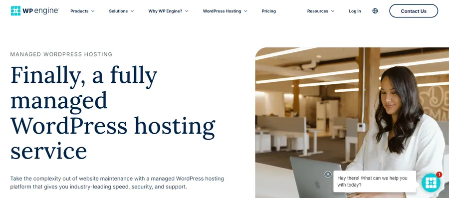 6 Best Hosting for LMS Website 8 WPEngine Managed WordPress Hosting Service