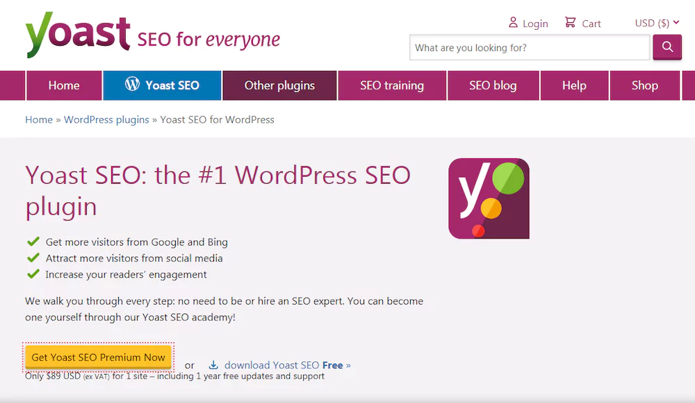 Rank Math vs Yoast SEO: Which One is Better for WordPress SEO Plugin? 9 Yoast SEO Plugin