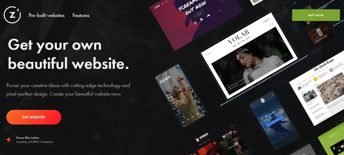 9+ Best Magazine WordPress Theme 15 Zeen