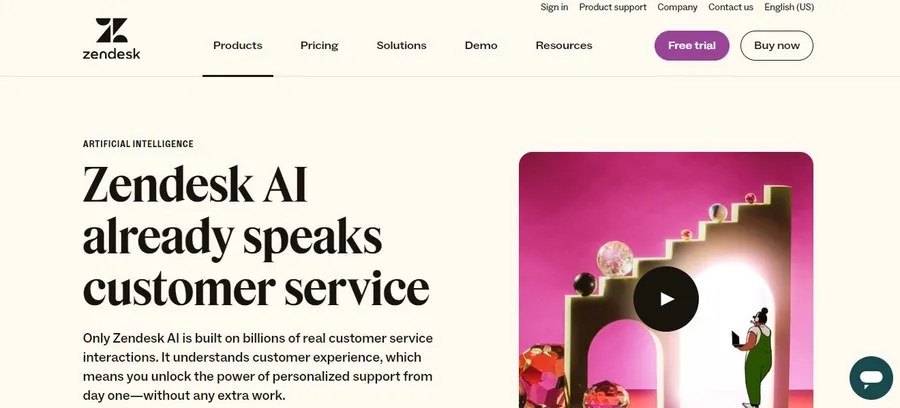 5+ Best WordPress Chatbots Plugins for Your Website 10 Zendesk AI Chat